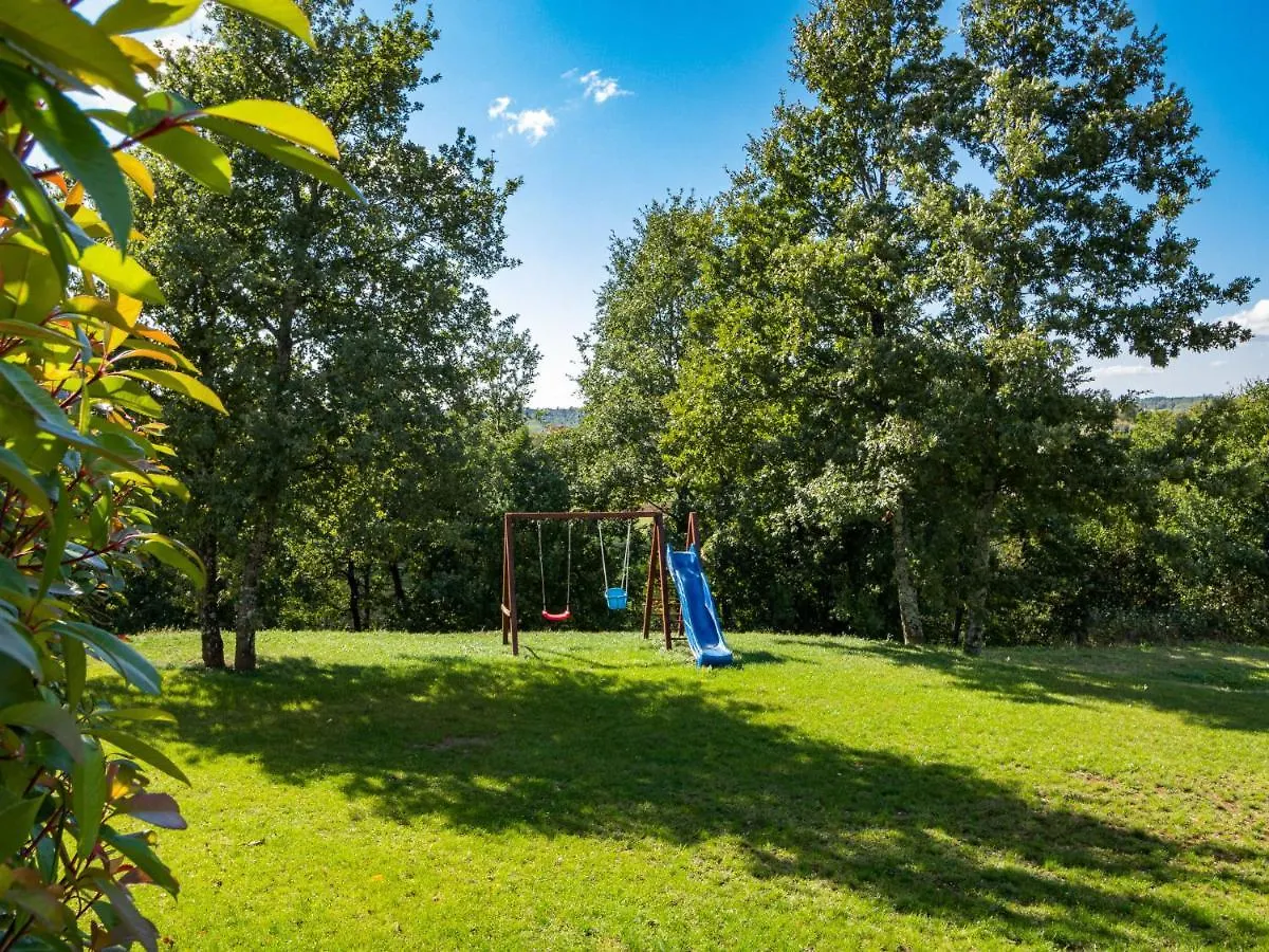 Holiday Home Villa Mala Halu Gračišće