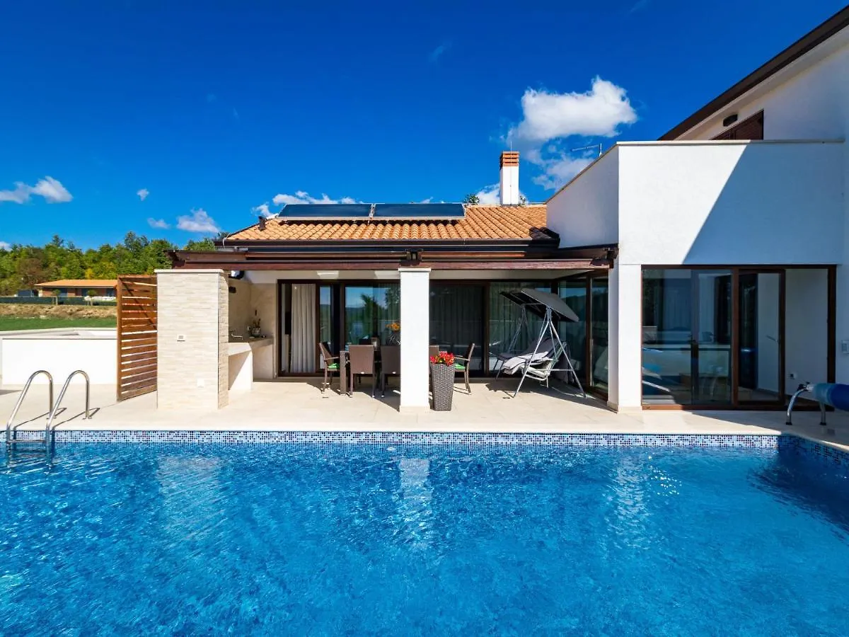 Holiday Home Villa Mala Halu By Interhome Croatia