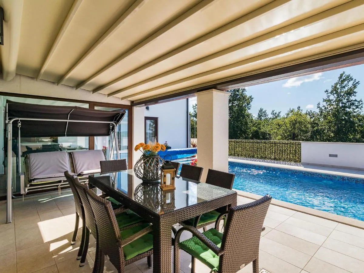 Holiday Home Villa Mala Halu By Interhome 0*, Gracisce Croatia