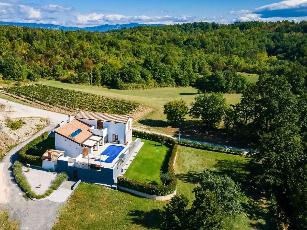 Holiday Home Villa Mala Halu By Interhome Croatia
