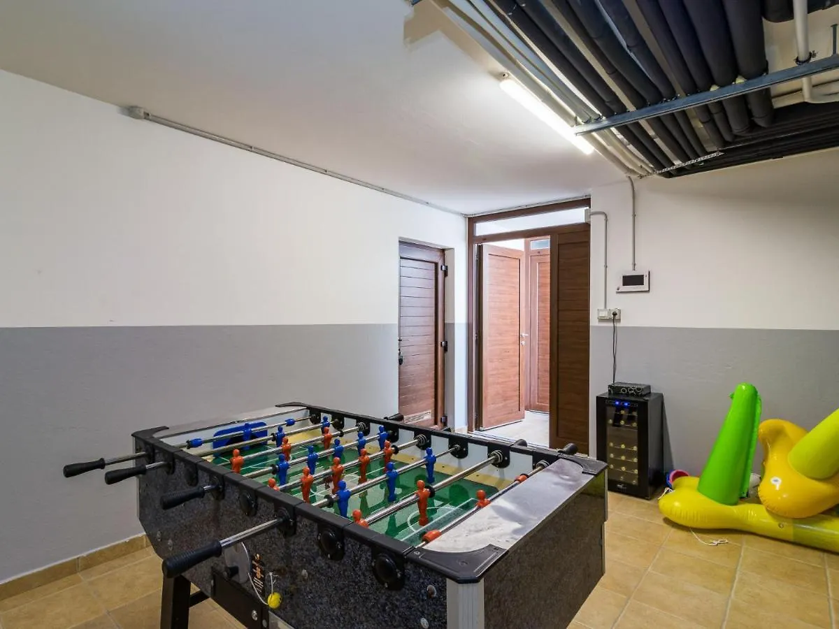 Holiday Home Villa Mala Halu By Interhome